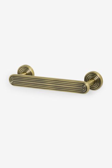 Buy Gold Rib Towel Rail from Next Bahrain