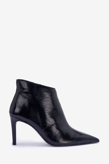 Mint velvet 2025 black ankle boots