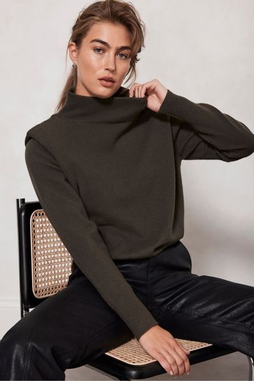 Next turtle shop neck jumper