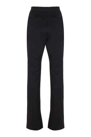Black sale treggings next