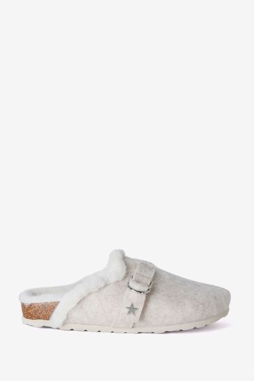 Mint velvet slipper best sale socks