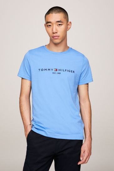 Tommy Hilfiger Bluye Logo T-Shirt
