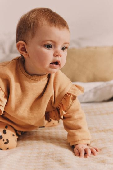 Tan baby leggings clearance