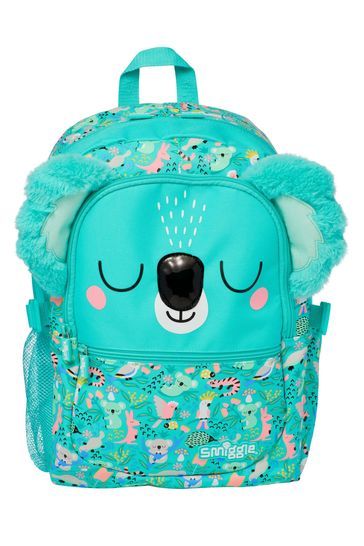 Buy Smiggle Blue Hi There Classic Attach Backpack from Next Canada