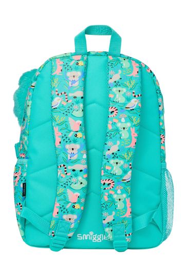 Blue smiggle bag hot sale