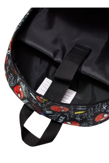 Vans spidey on sale realm backpack