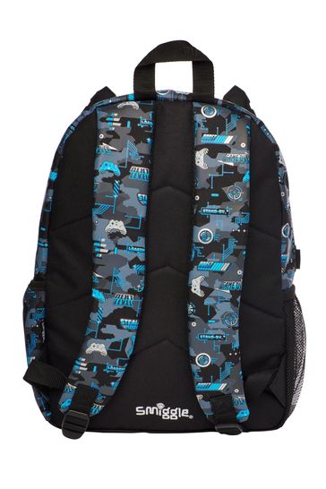 Smiggle backpack boys discount