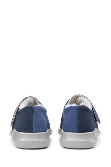 Hotter store blue shoes