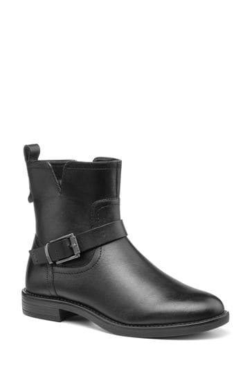 Ecco women's touch deals 15 buckle booties