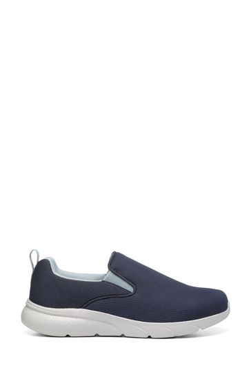 Hotter Instinct Slip On Regular Fit Shoes
