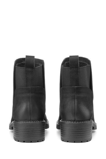 Hotter grey best sale boots