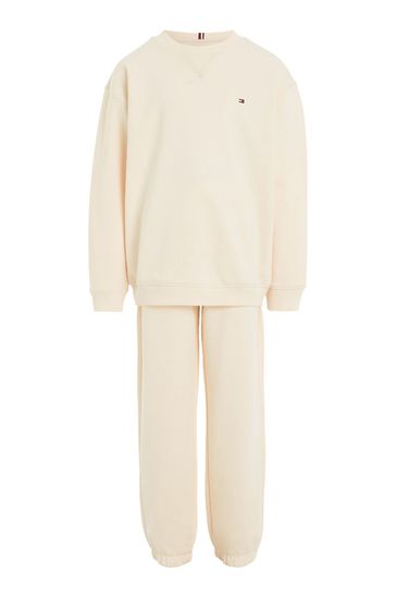 Tommy hilfiger jogger shop suit