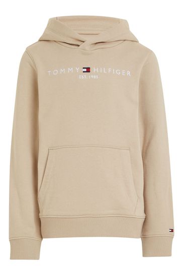Hilfiger essential 2025 hooded