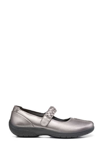Hotter silver shoes top