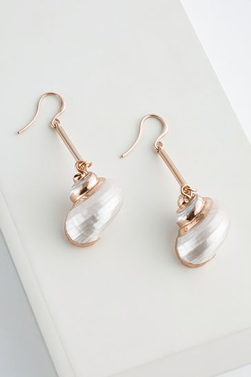 Real metal earrings clearance