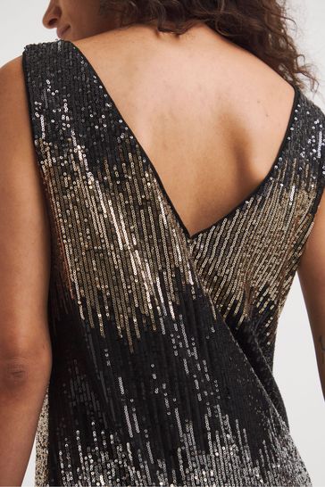 Jd williams gold dress store