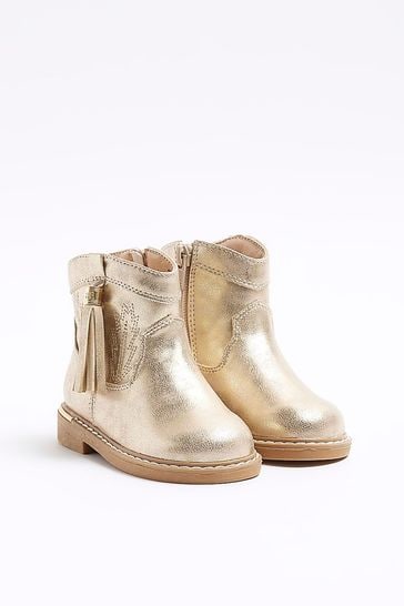 river island boots for girls