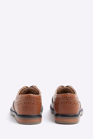 River Island Boys Brogues Shoes