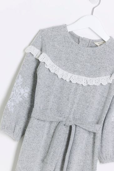River island clearance children's jumpsuit