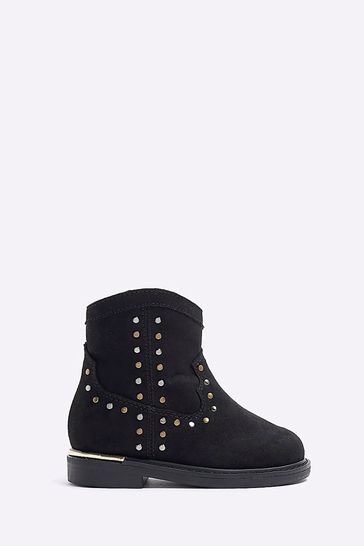 Loka studded bootie store