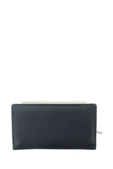 Black purse sales large