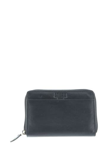 Next online black purse