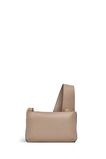 Radley cream crossbody bag