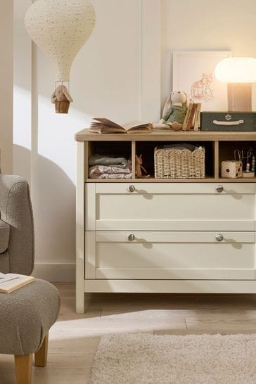 Ashley furniture changing on sale table