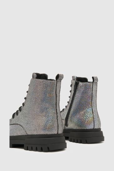Next online silver boots