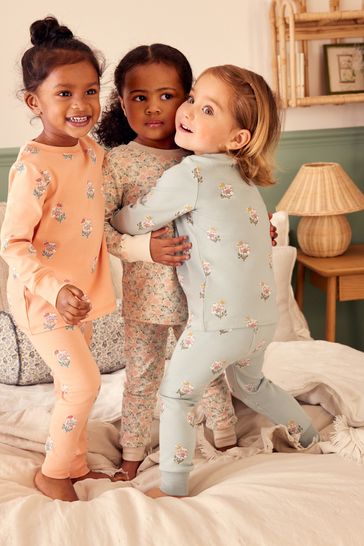 Peach pajamas deals