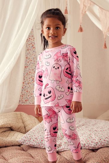 Pink pyjama discount