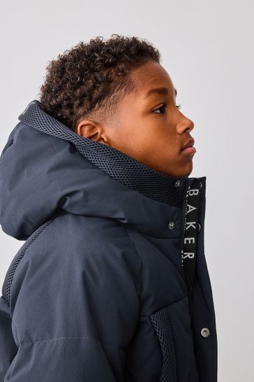 Ted baker hooded parka on sale