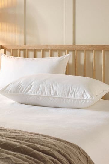 Slumberdown duck feather pillows 2025