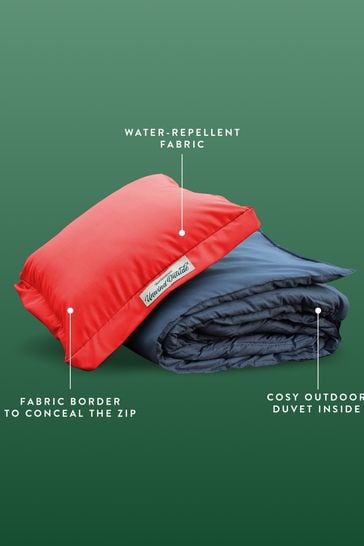 Outdoor shop duvet cover