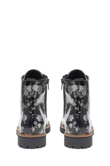 Pavers lace best sale up ankle boots