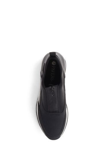 Pavers slip on trainers clearance