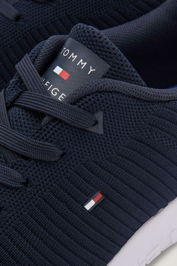 Tommy jeans knitted trainers top