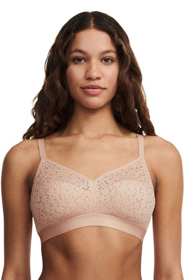 CHANTELLE Smooth Comfort Wirefree Support Bra - Tops 
