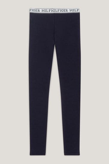 Tommy hilfiger tape leggings cheap