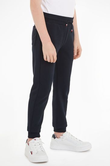 Tommy Hilfiger Blue Logo Joggers