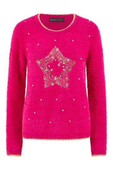 Mela christmas jumper clearance