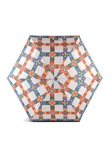 Radley London Radley Patchwork Responsible Handbag White Umbrella
