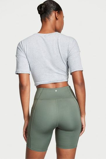 Buy Victoria s Secret VS Essential Pocket Bike Short from the Laura Ashley online shop