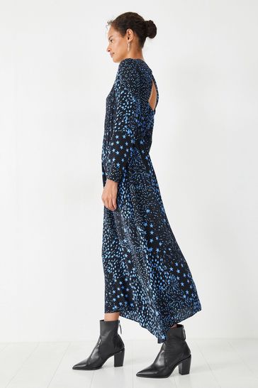 Hush hot sale midi dress