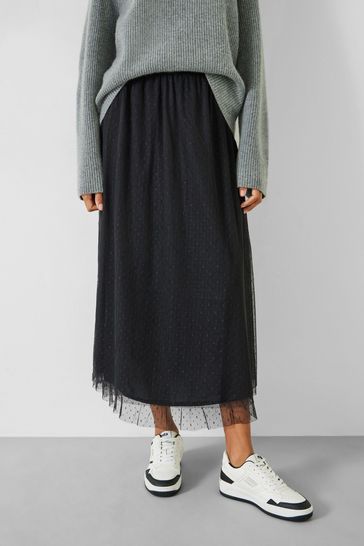 Black tulle hotsell skirt australia