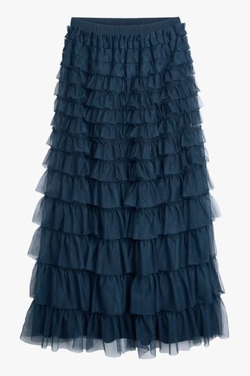 Hush jersey skirt 2025