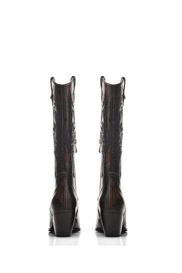Moda in hotsell pelle cowboy boots