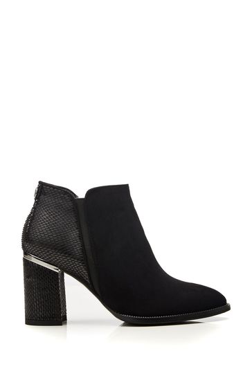 Lipsy studded rand ankle hot sale boots