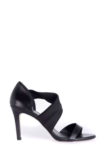 Velvet hotsell strap heels
