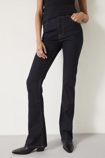 Hush Blue Lorna Bootcut Jeans